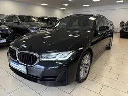 Schwarz Gebraucht 2021 BMW 530e Shadowline Kombi | 26.800 € (Guter Preis)