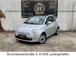 Silber Gebraucht 2011 Fiat 500 Lounge Kleinwagen | 5.100 € (Fairer Preis)