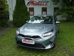 Silber Neu 2025 Kia Ceed Sportswagon Kombi | 26.980 € (Fairer Preis)