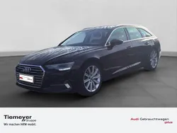 Schwarz Gebraucht 2019 Audi A6 Sport Kombi | 32.440 € (Fairer Preis)