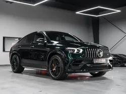 Grün Gebraucht 2024 Mercedes GLE63 AMG AMG Coupé | 118.950 € (Fairer Preis)