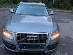 Silber Gebraucht 2009 Audi Q5 SUV | 11.200 € (Fairer Preis)