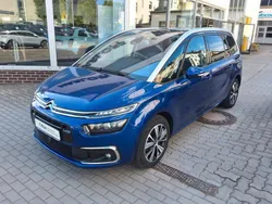 Blau Gebraucht 2018 Citroën Grand C4 Picasso Shine Van / Kleinbus | 15.990 € (Fairer Preis)