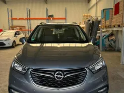 Grau Gebraucht 2017 Opel Mokka X SUV | 11.200 € (Fairer Preis)