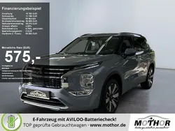 Mondsteingrau Neu 2025 Mitsubishi Outlander P-HEV Top SUV | 55.990 € (Etwas zu teuer)