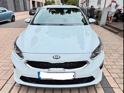 Weiß Gebraucht 2020 Kia Ceed Edition 7 Limousine | 10.700 € (Fairer Preis)