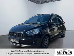 Iridiumschwarz Gebraucht 2019 Ford Ka Plus Active Kleinwagen | 11.840 € (Guter Preis)