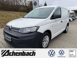 Weiß Gebraucht 2023 VW Caddy Van / Kleinbus | 26.590 € (Fairer Preis)