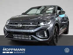 Grau Neu 2025 VW T-Roc Cabriolet R-line Cabrio | 41.980 € (Teuer)