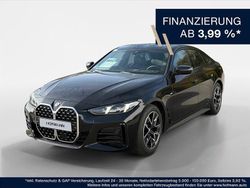 Saphirschwarz metallic Gebraucht 2024 BMW 420 Gran Coupé Comfort Edition Coupé | 46.848 € (Teuer)