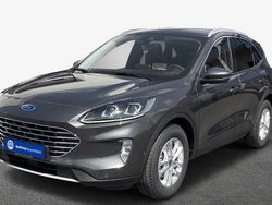 Grau Gebraucht 2023 Ford Kuga Titanium X SUV | 24.901 € (Fairer Preis)