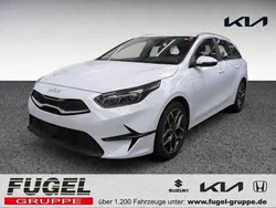 Weiss Gebraucht 2024 Kia Ceed | 23.999 € (Guter Preis)