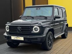 Schwarz Gebraucht 2021 Mercedes G350 AMG SUV | 119.985 € (Etwas zu teuer)