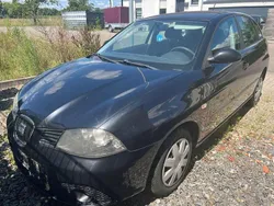 Schwarz Gebraucht 2007 Seat Ibiza Sport Limousine | 1.300 € (Guter Preis)