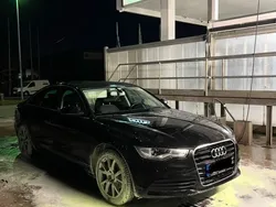 Schwarz Gebraucht 2014 Audi A6 Limousine | 17.800 € (Fairer Preis)