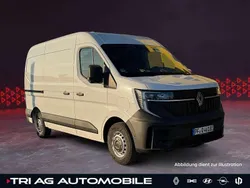 Mineralweiß Gebraucht 2025 Renault Master Van | 46.720 € (Fairer Preis)