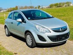 Silber Gebraucht 2012 Opel Corsa Kleinwagen | 2.950 € (Fairer Preis)