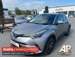 Grau Gebraucht 2017 Toyota C-HR Lounge SUV | 19.990 € (Fairer Preis)