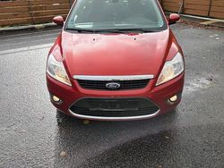 Orange Gebraucht 2009 Ford Focus Ghia Kombi | 2.400 € (Fairer Preis)