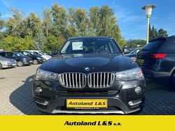 Black sapphire metallic Gebraucht 2015 BMW X3 Comfort Edition SUV | 15.990 € (Guter Preis)
