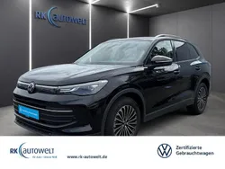 Schwarz Gebraucht 2024 VW Tiguan Life SUV | 37.990 € (Etwas zu teuer)
