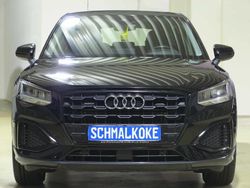 Mythos black (metallic) Gebraucht 2022 Audi Q2 Advanced SUV | 27.500 € (Fairer Preis)