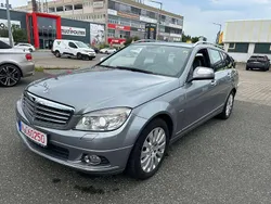 Palladiumsilber metalliclack Gebraucht 2008 Mercedes C220 Kombi | 2.599 € (Guter Preis)