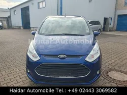 Blau Gebraucht 2016 Ford B-MAX Trend Van / Kleinbus | 4.290 € (Superpreis)