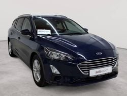 Blazer blau Gebraucht 2020 Ford Focus Cool & Connect Kombi | 14.390 € (Superpreis)