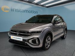Silber Gebraucht 2023 VW T-Roc SUV | 29.049 € (Fairer Preis)