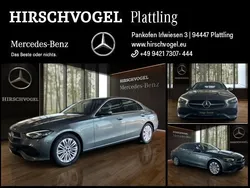 Metalliclack selenitgrau (metallic) Gebraucht 2024 Mercedes C200 Avantgarde Limousine | 39.450 € (Fairer Preis)