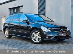 Schwarz Gebraucht 2009 Mercedes R500 Van / Kleinbus | 16.990 € (Etwas zu teuer)