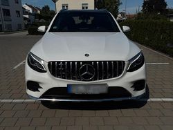 Weiß Gebraucht 2018 Mercedes GLC250 SUV | 25.000 € (Guter Preis)