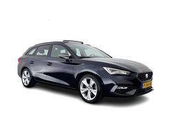 Blau Gebraucht 2022 Seat Leon Business Limousine | 16.245 € (Etwas zu teuer)
