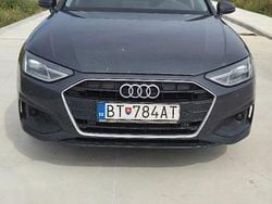 Grau Gebraucht 2020 Audi A4 Kombi | 19.000 € (Superpreis)