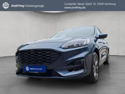 Blau Gebraucht 2024 Ford Kuga ST-Line SUV | 28.899 € (Superpreis)