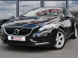 Schwarz Gebraucht 2017 Volvo V40 Kinetic Kombi | 14.400 € (Guter Preis)