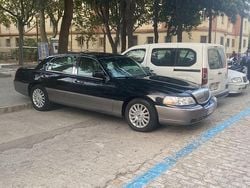 Schwarz Gebraucht 2003 Lincoln Town Car Limousine | 6.800 €