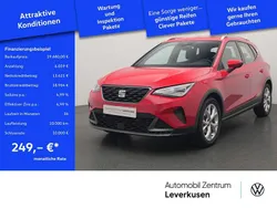 Emocion rot Gebraucht 2023 Seat Arona FR SUV | 19.680 € (Guter Preis)