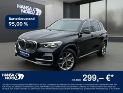 Schwarz / schwarz ii Gebraucht 2020 BMW X5 xLine SUV | 40.950 € (Superpreis)