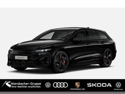 Schwarz Neu 2025 Audi S6 e-tron Sport Limousine | 89.900 € (Superpreis)