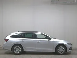 Schwarz Gebraucht 2021 Skoda Octavia First Edition Kombi | 19.480 € (Guter Preis)