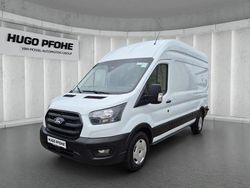 Weiss Gebraucht 2024 Ford Transit Trend Van | 33.950 € (Fairer Preis)
