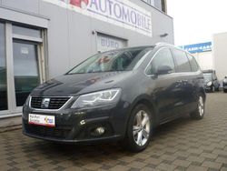 Grau Gebraucht 2020 Seat Alhambra XCELLENCE Van / Kleinbus | 17.990 € (Fairer Preis)
