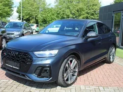 Schwarz Gebraucht 2022 Audi SQ5 Sportback Sport SUV | 52.900 € (Fairer Preis)