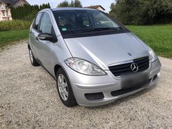 Silber Gebraucht 2005 Mercedes A170 Kleinwagen | 2.299 € (Etwas zu teuer)