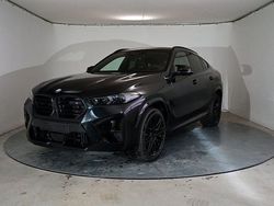 Saphirschwarz metallic Gebraucht 2025 BMW X6 Competition Edition SUV | 146.779 €