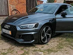 Grau Gebraucht 2018 Audi RS5 Sport Coupé | 49.000 € (Guter Preis)