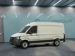 Weiß Gebraucht 2024 VW Crafter R Van | 39.620 € (Superpreis)