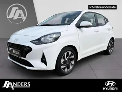 Atlas white Neu 2025 Hyundai i10 Trend Kleinwagen | 18.490 € (Fairer Preis)